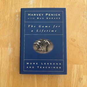 The Game for a Lifetime